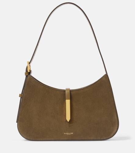 Borsa a spalla Tokyo in suede - DeMellier - Modalova