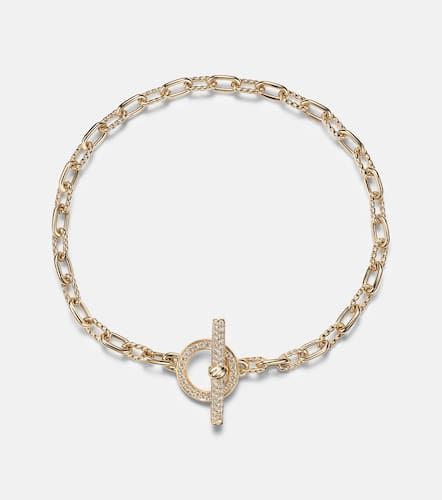 Bracciale DY MadisonÂ® in 18kt con diamanti - David Yurman - Modalova