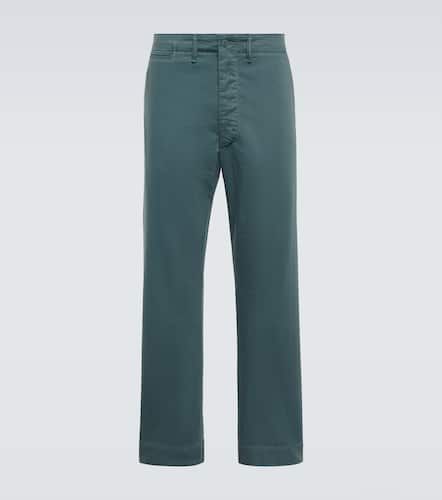RRL Pantalones chinos de algodón - RRL - Modalova