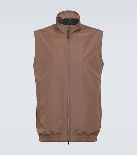 Canali Technical vest - Canali - Modalova