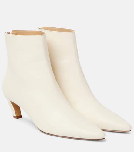 Ankle Boots Clayton aus Leder - Gabriela Hearst - Modalova