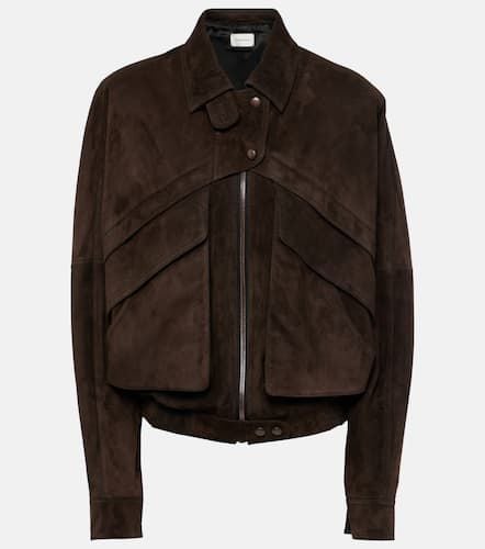 Magda Butrym Suede jacket - Magda Butrym - Modalova