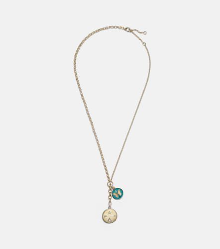 Collana Dream & Reverie in 18kt con diamanti - FoundRae - Modalova