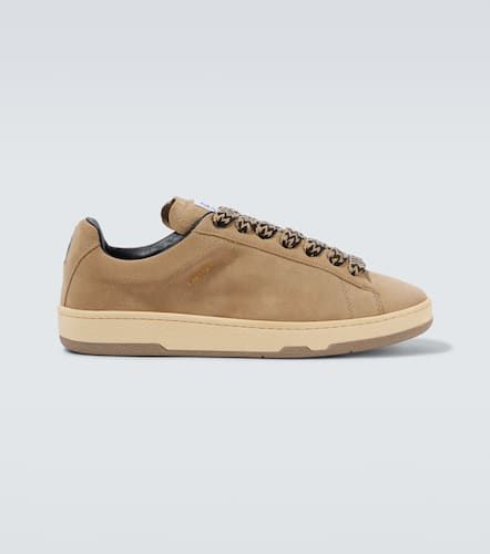 Lanvin Curb Lite suede sneakers - Lanvin - Modalova