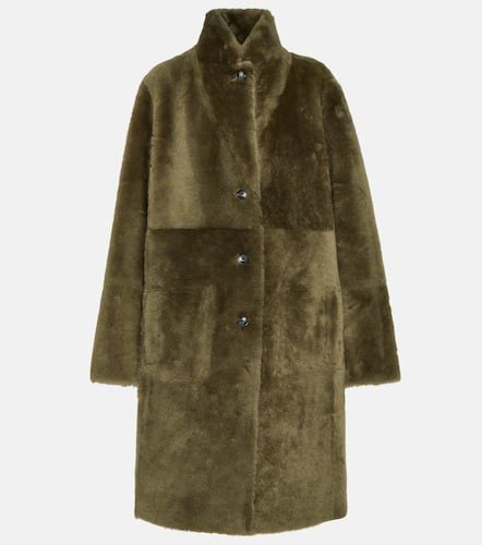 Britanny reversible shearling coat - Joseph - Modalova