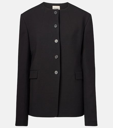 Khaite Jameson wool-blend jacket - Khaite - Modalova