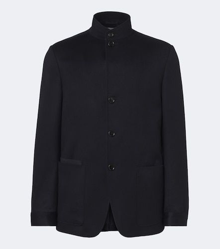 Zegna Giacca Il Conte in cashmere - Zegna - Modalova