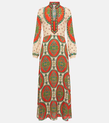 Etro Printed midi dress - Etro - Modalova