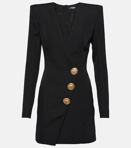 Balmain Blazer minidress - Balmain - Modalova