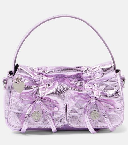 Borsa a spalla in pelle - Acne Studios - Modalova