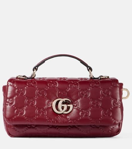 Bolso al hombro Milano Mini de piel GG - Gucci - Modalova