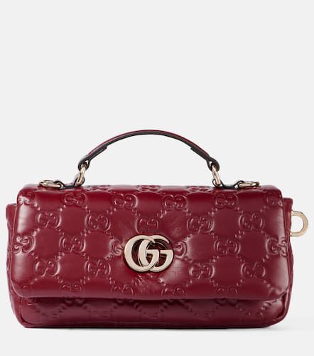 Gucci Borsa GG Milano Mini in pelle - Gucci - Modalova