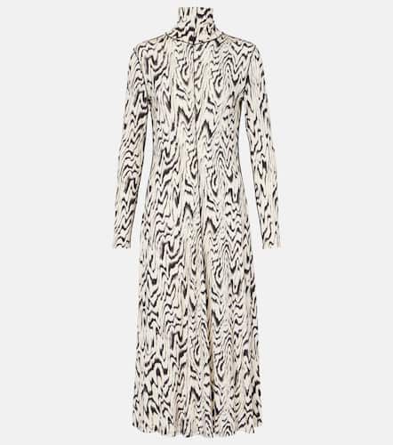 Label Marion printed jersey midi dress - Proenza Schouler - Modalova