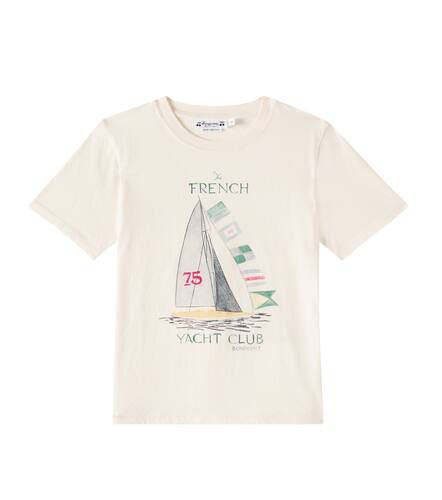 Thibald printed cotton T-shirt - Bonpoint - Modalova