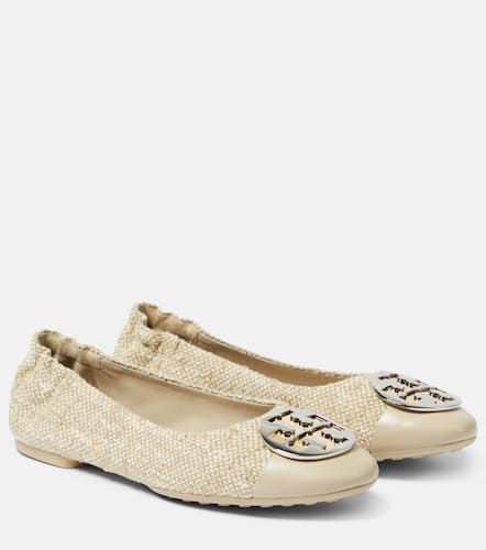 Ballerinas Claire aus Tweed - Tory Burch - Modalova