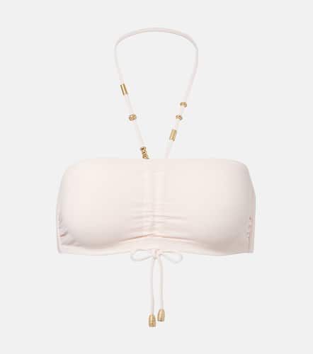 Top bikini Melia con scollo all’americana - Eres - Modalova