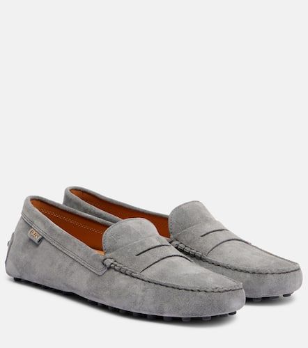 Tod's Mocasines Gommino de ante - Tod's - Modalova