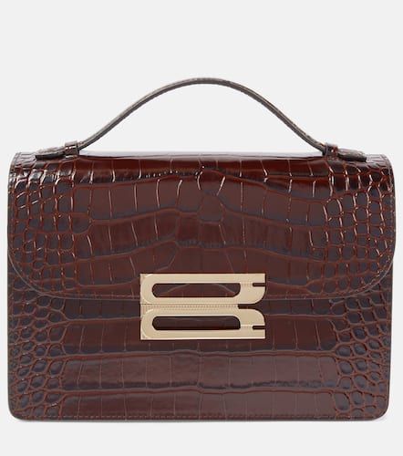 Bolso al hombro Dorian Small de piel - Victoria Beckham - Modalova