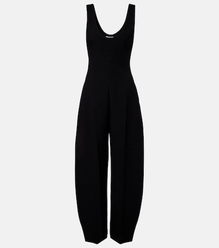 Alaia Wool-blend jumpsuit - Alaia - Modalova
