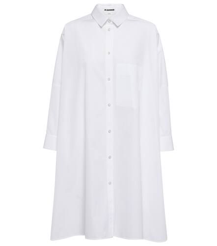 Camicia oversize in cotone - Jil Sander - Modalova