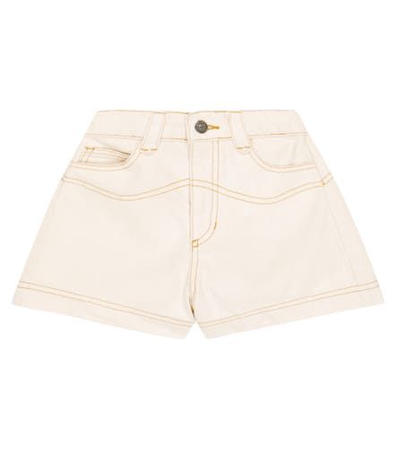 The New Society Shorts de denim - The New Society - Modalova