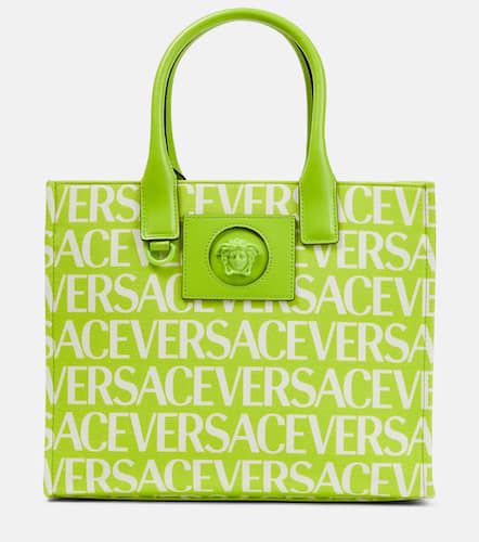Versace La Medusa Medium tote bag - Versace - Modalova