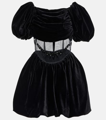 Simone Rocha Verziertes Minikleid - Simone Rocha - Modalova