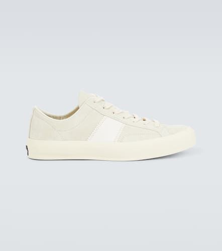 Tom Ford Cambridge suede sneakers - Tom Ford - Modalova