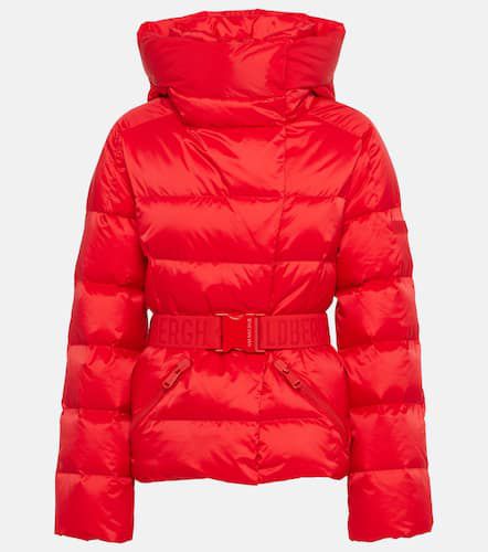 Goldbergh Bea belted ski jacket - Goldbergh - Modalova