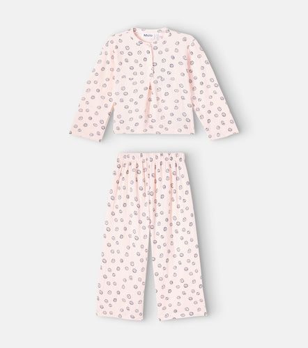 Pijama Lin de algodón estampado - Molo - Modalova