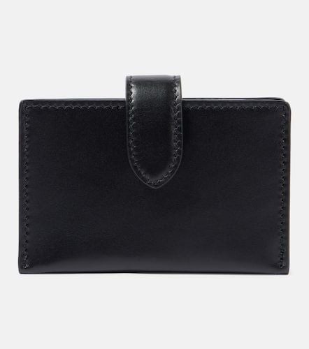 The Row Leather card case - The Row - Modalova