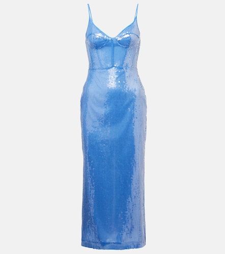 David Koma Sequined corset dress - David Koma - Modalova