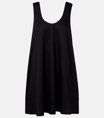 Leset Yoko cotton poplin minidress - Leset - Modalova