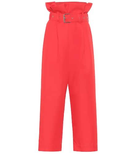 Plan C High-Rise Cropped-Hose - Plan C - Modalova