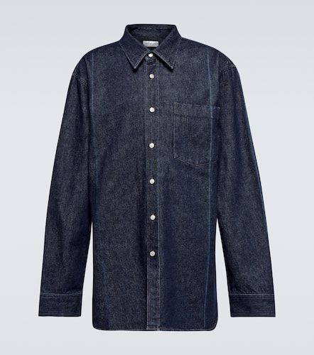 Giacca a camicia di jeans - Dries Van Noten - Modalova