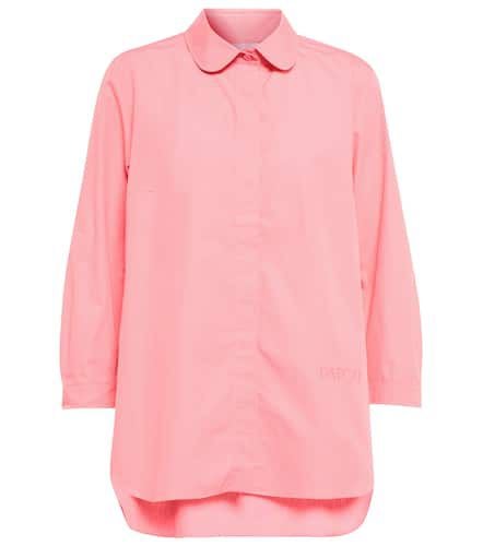 Camicia oversize in popeline di cotone - Patou - Modalova