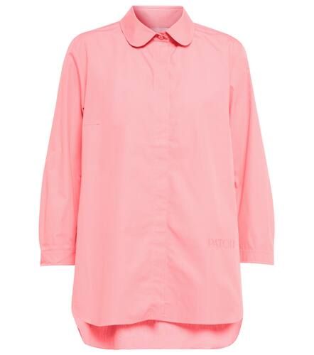 Patou Oversized cotton poplin shirt - Patou - Modalova