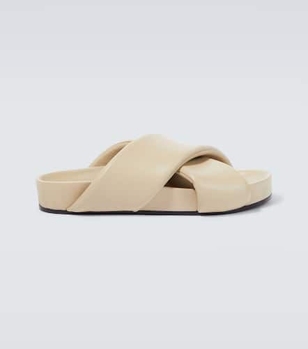 Jil Sander Leather sandals - Jil Sander - Modalova