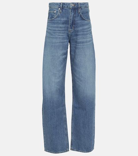 Frame Barrel Jeans Extra Long - Frame - Modalova