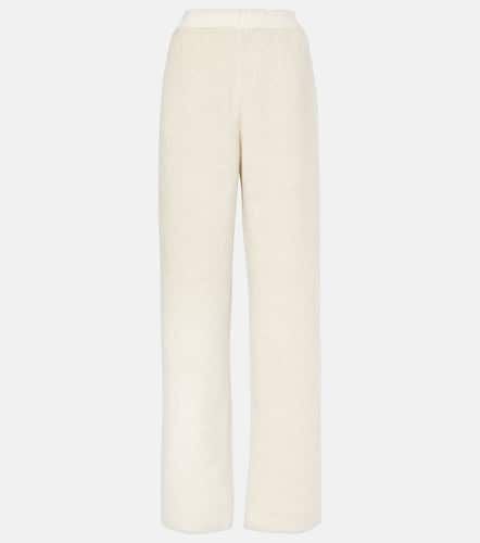 Moncler Terry sweatpants - Moncler - Modalova