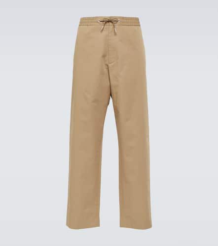 Moncler Cotton chinos - Moncler - Modalova