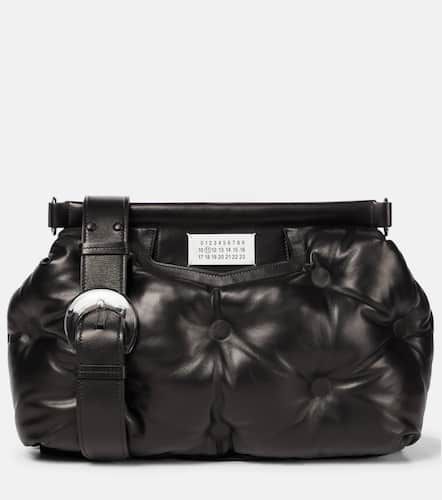 Glam Slam Medium leather shoulder bag - Maison Margiela - Modalova