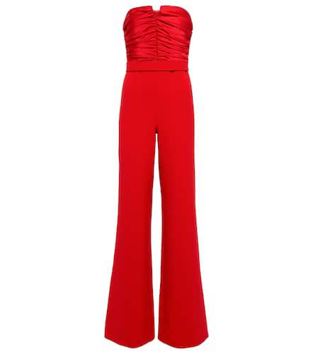 Jumpsuit Miriana a gamba larga - Safiyaa - Modalova