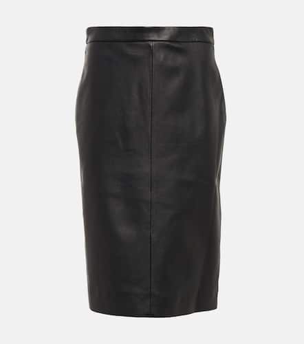 Nili Lotan Lianna leather skirt - Nili Lotan - Modalova