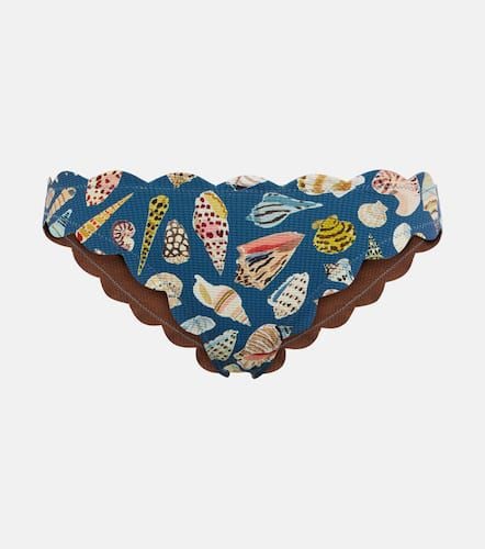 Antibes printed bikini bottoms - Marysia - Modalova