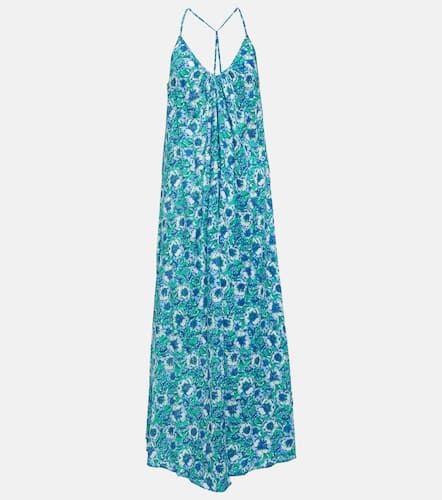 Felicia floral maxi dress - Poupette St Barth - Modalova