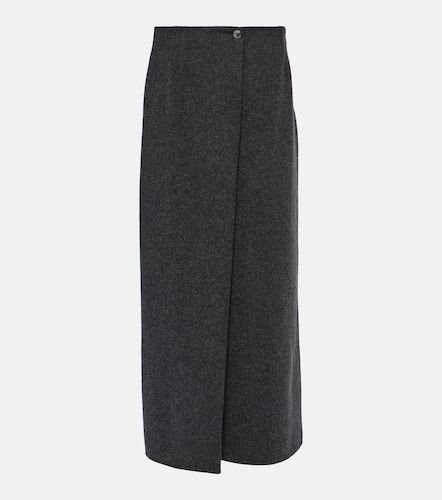 Givenchy Wool-blend maxi skirt - Givenchy - Modalova