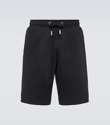 Ami De CÅur cotton fleece Bermuda shorts - Ami Paris - Modalova