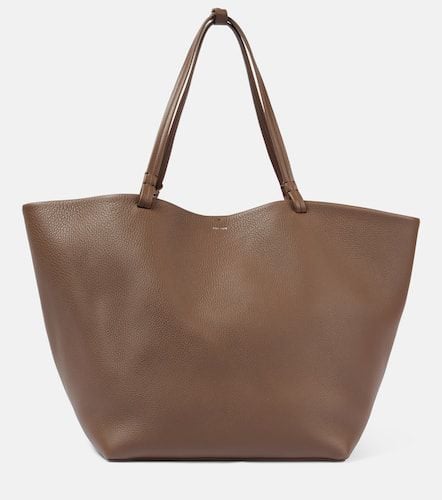 The Row Park XL leather tote bag - The Row - Modalova