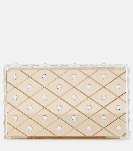 Aquazzura Clutch Deco adornado - Aquazzura - Modalova